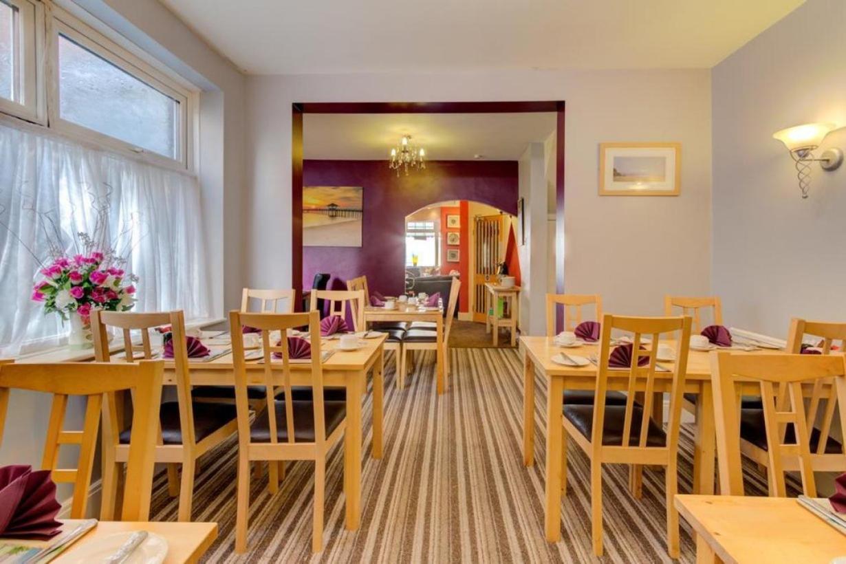 Lyndawn Hotel Μπλάκπουλ Εξωτερικό φωτογραφία