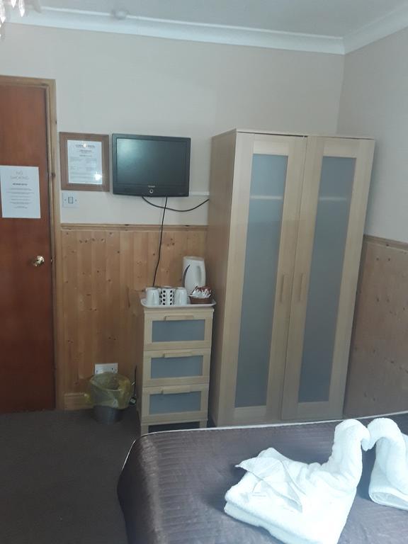 Lyndawn Hotel Μπλάκπουλ Εξωτερικό φωτογραφία