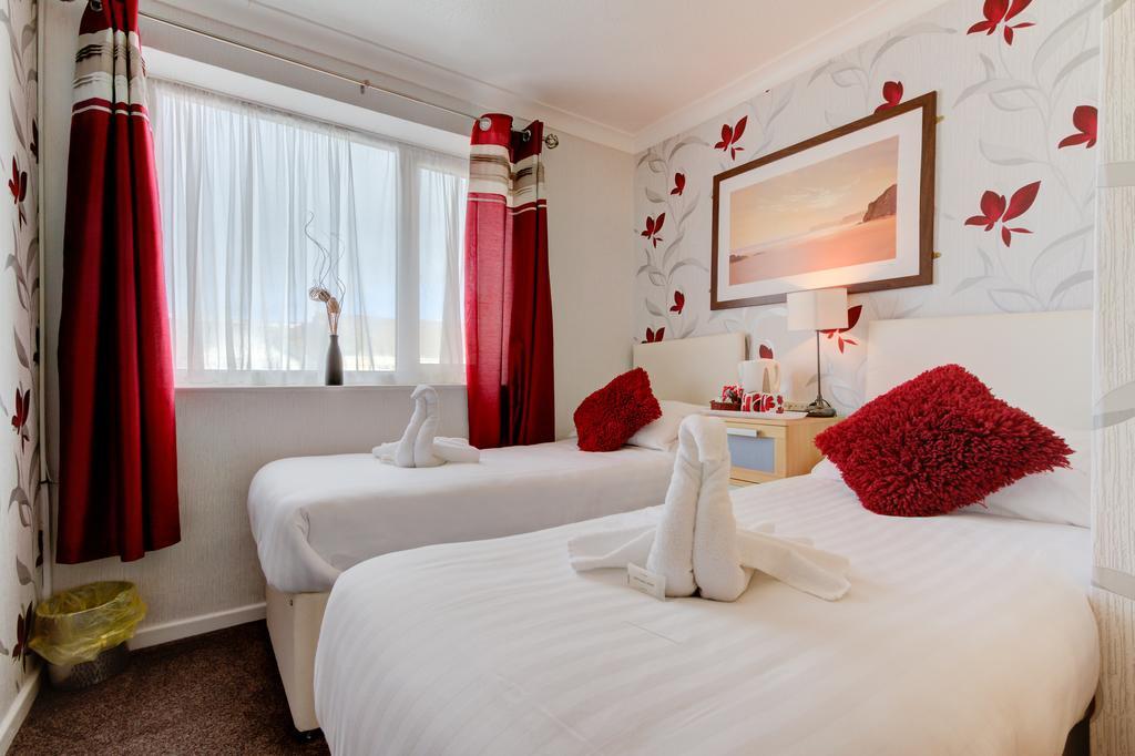 Lyndawn Hotel Μπλάκπουλ Εξωτερικό φωτογραφία