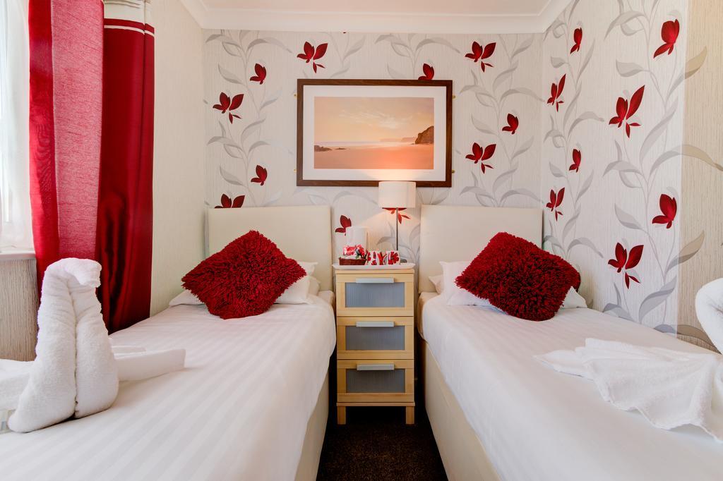 Lyndawn Hotel Μπλάκπουλ Εξωτερικό φωτογραφία