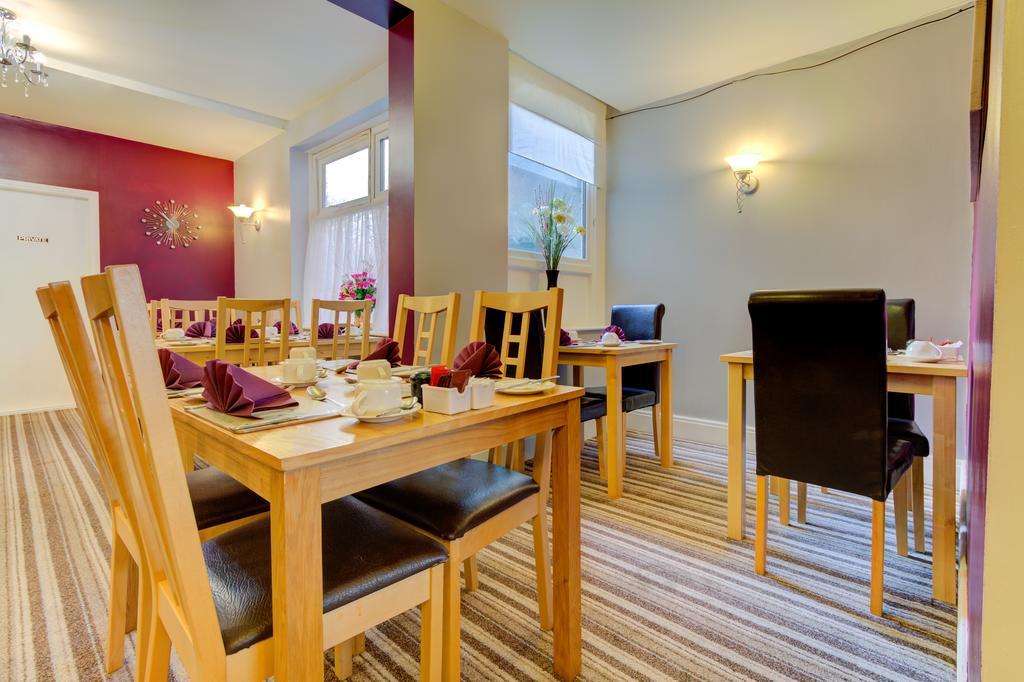 Lyndawn Hotel Μπλάκπουλ Εξωτερικό φωτογραφία