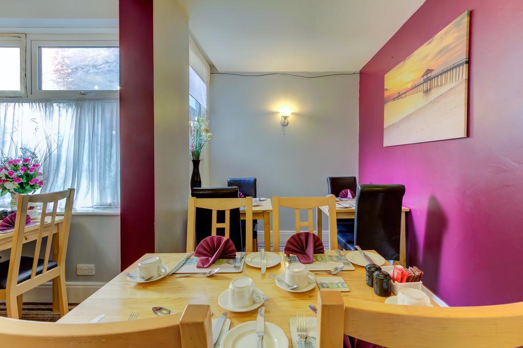 Lyndawn Hotel Μπλάκπουλ Εξωτερικό φωτογραφία